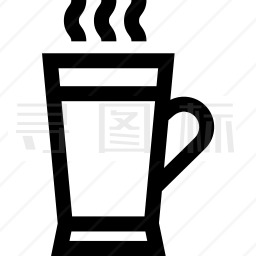 咖啡杯图标