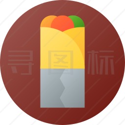 烤肉串图标