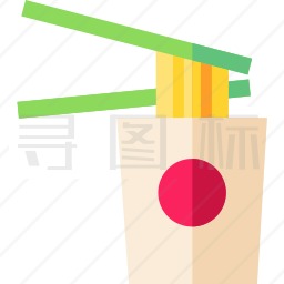 面条图标