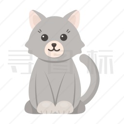 猫图标