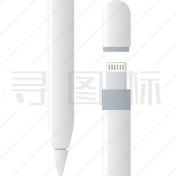 Apple Pencil图标