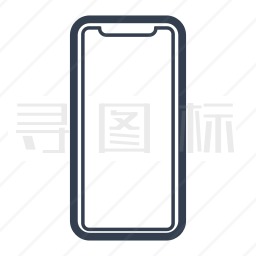 iPhone X图标