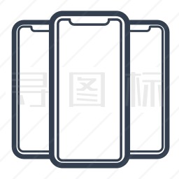 iPhone X图标