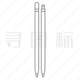 Apple Pencil图标