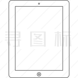 ipad图标