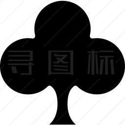 扑克花色图标