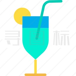 鸡尾酒图标