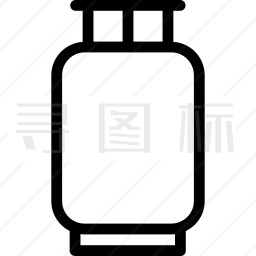 煤气罐图标