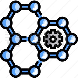 纳米技术图标