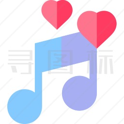 音乐图标