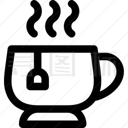 茶杯图标