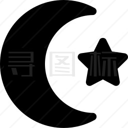 穆斯林图标