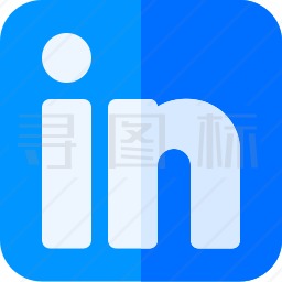 LinkedIn图标