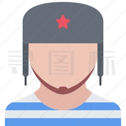 俄罗斯人图标