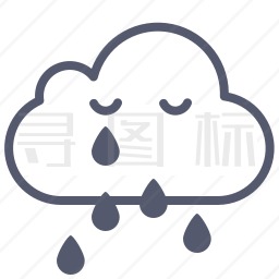 天气图标