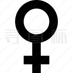 女性图标