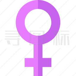 女性图标