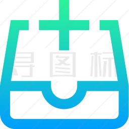 收件箱图标