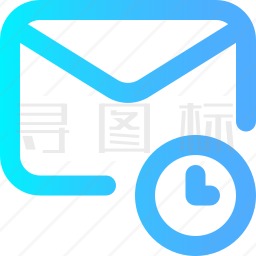 延迟信息图标