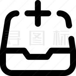 收件箱图标