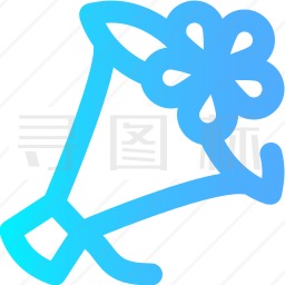 花束图标