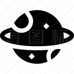 行星图标