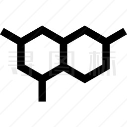 分子图标