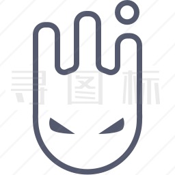 小恶魔图标