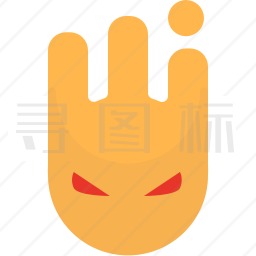 小恶魔图标