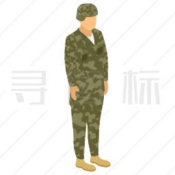 士兵图标