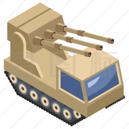 装甲车图标