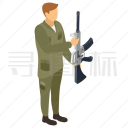 特种兵图标