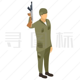 特种兵图标