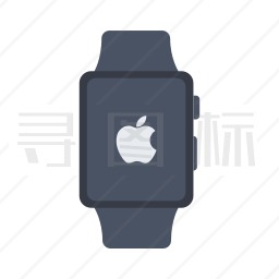 Apple Watch铃铛图标图片