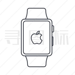 Apple Watch 图标