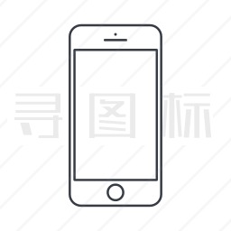 iPhone 7图标