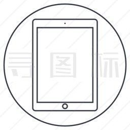 iPad图标