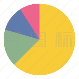 饼图图标