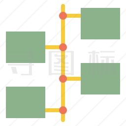 结构图标