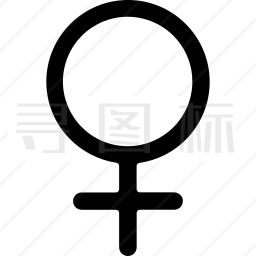 女性图标