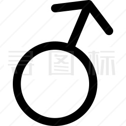 男性图标