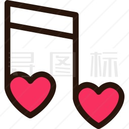 音乐图标