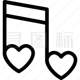 音乐图标