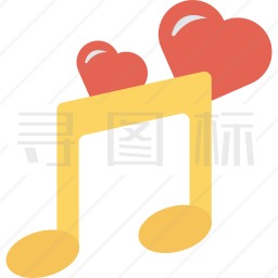 音乐图标