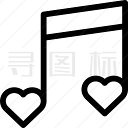 音乐图标