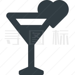 鸡尾酒图标