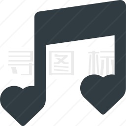 音乐图标