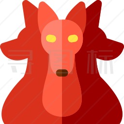 地狱犬图标