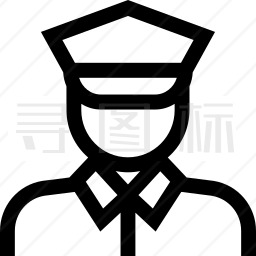 警察图标