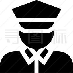 警察图标